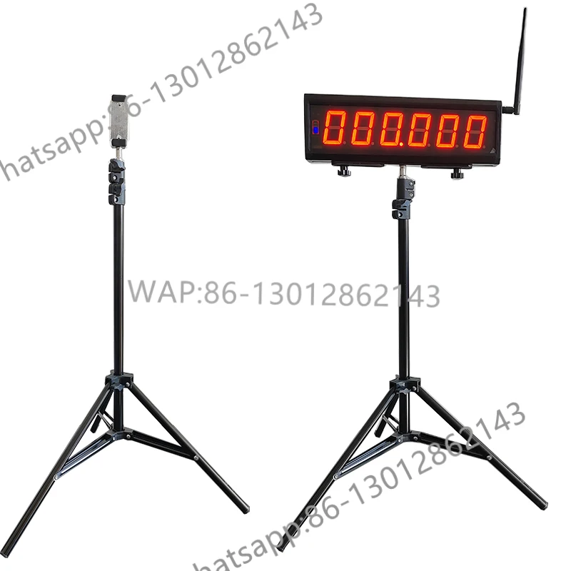 Laser Automatic Induction Timer Foldback Running Track and Field Dash Long-distance Running Football Basketball Timer
Laser Automatic Induction Timer Foldback Running Track and Field Dash Long-distance Running Football Basketball Timer