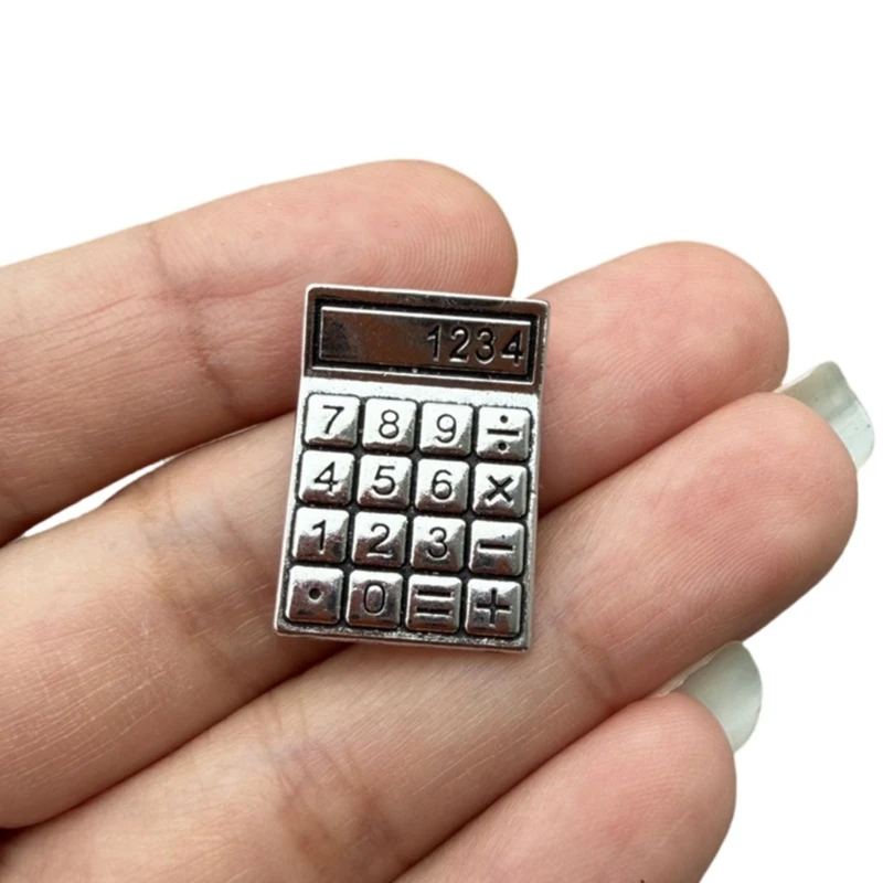 LX0B Compact Alloy Simulation Calculator Miniature For Creative Play And Decorative Props
LX0B Compact Alloy Simulation Calculator Miniature For Creative Play And Decorative Props