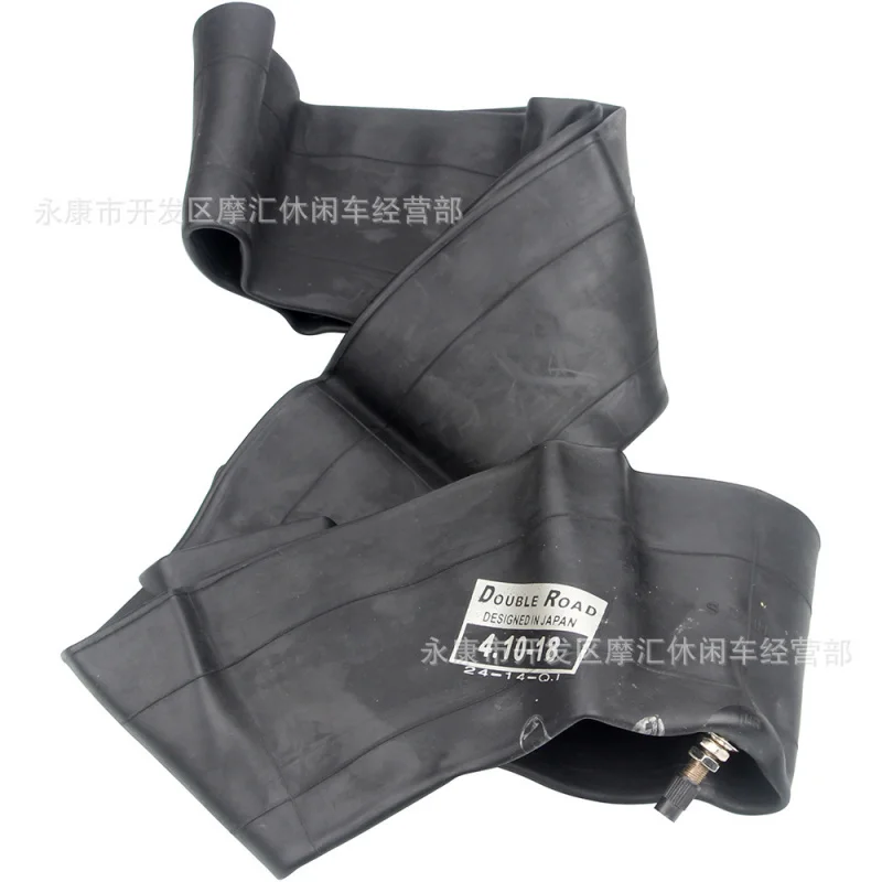 Off-road motorcycle accessories 4.00/4.10-18 100/100-18Straight MouthTR-6Butyl Tubes Liner
Off-road motorcycle accessories 4.00/4.10-18 100/100-18Straight MouthTR-6Butyl Tubes Liner