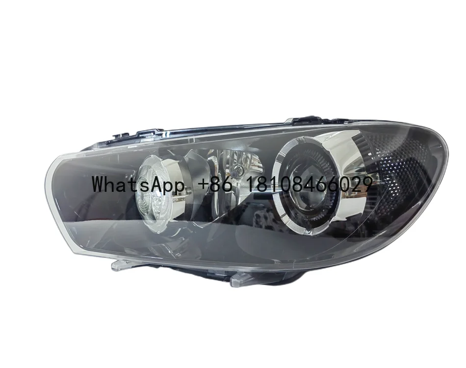 Factory Hot Selling High Quality Headlights Suitable for Volkswagen Golf 6 Headlight Hot Selling
Factory Hot Selling High Quality Headlights Suitable for Volkswagen Golf 6 Headlight Hot Selling