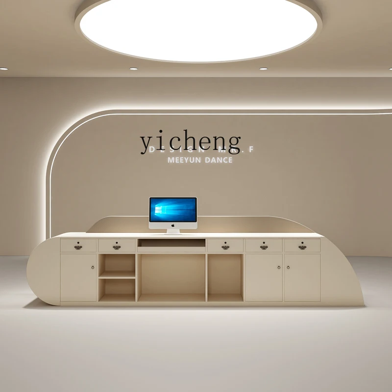 HYS beauty salon checkout page clothing store bar simple modern company front desk light luxury hotel
HYS beauty salon checkout page clothing store bar simple modern company front desk light luxury hotel
