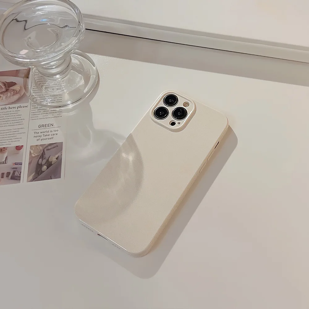 Solid color suitable for iPhone 15, suitable for Apple phone case, 14 Pro Max macaron dopamine soft case
Solid color suitable for iPhone 15, suitable for Apple phone case, 14 Pro Max macaron dopamine soft case