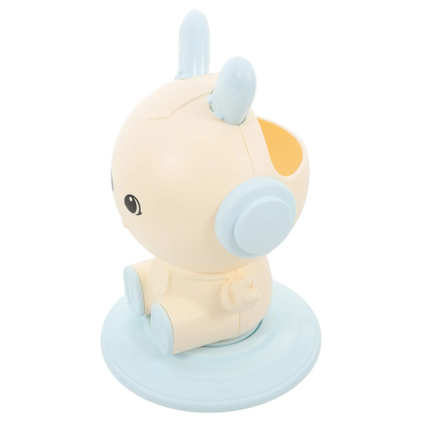 Cute Rotating Bunny Pen Cup Blue Pencil Holder Makeup Brush Organizer Desk Accessories Office Decor Women Desktop Storage
Cute Rotating Bunny Pen Cup Blue Pencil Holder Makeup Brush Organizer Desk Accessories Office Decor Women Desktop Storage