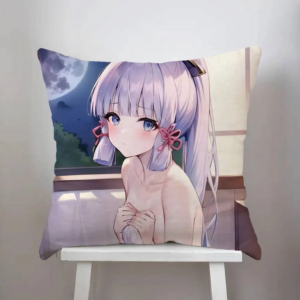 Genshin Impact Pillow Case Luxury Double-sided For Car Pillows 45x45 Cushions Cover Home And Decoration Sofa Pillowcase 50x50
Genshin Impact Pillow Case Luxury Double-sided For Car Pillows 45x45 Cushions Cover Home And Decoration Sofa Pillowcase 50x50