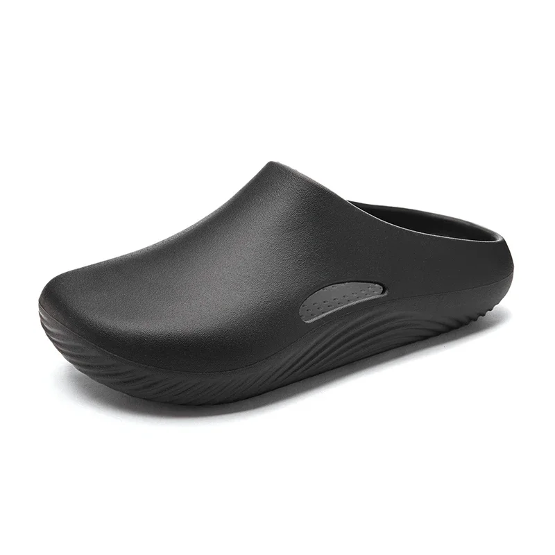 Men's Anti Skid Clogs Slip On Breathable Casual Home Slippers Lightweight Summer Beach Sandals For Men Size 40-45
Men's Anti Skid Clogs Slip On Breathable Casual Home Slippers Lightweight Summer Beach Sandals For Men Size 40-45