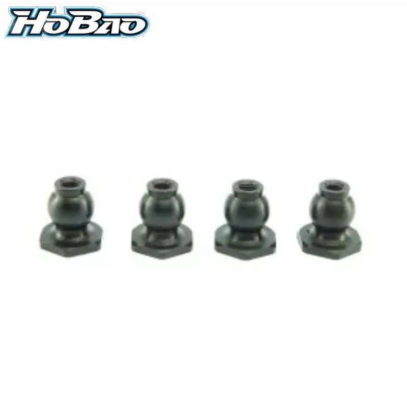 Оригинальный фланцевый шар подвески OFNA/HOBAO RACING 88032, 7,8 мм для 1/8 ST PRO/RTR TRUGGY
Оригинальный фланцевый шар подвески OFNA/HOBAO RACING 88032, 7,8 мм для 1/8 ST PRO/RTR TRUGGY