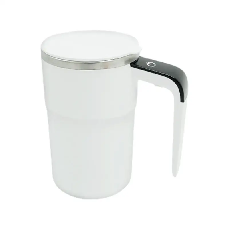 Electric Coffee Mug Waterproof Automatic Stirring Cup Stainless Steel USB Rechargeable Magnetic Cup for Juice Tea Milkshake
Electric Coffee Mug Waterproof Automatic Stirring Cup Stainless Steel USB Rechargeable Magnetic Cup for Juice Tea Milkshake