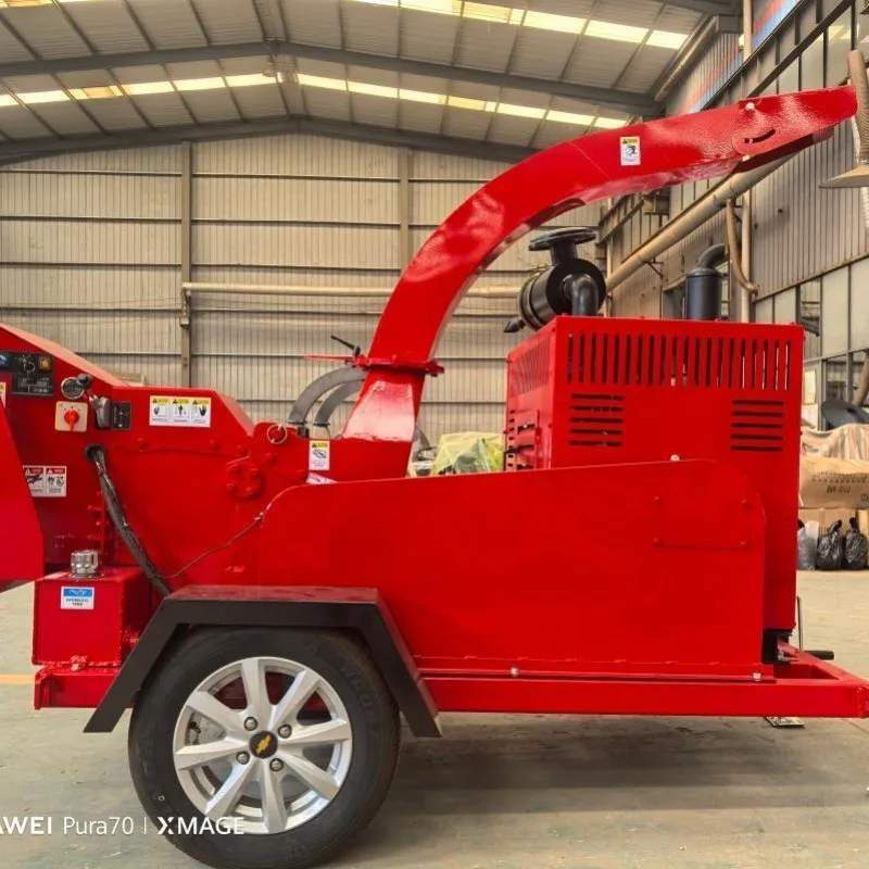 Customized Wood Chipper Forestry Industry Wood Crusher Sawdust Making Machine Timber Log Wood Chipper Shredder Branch Crusher
Customized Wood Chipper Forestry Industry Wood Crusher Sawdust Making Machine Timber Log Wood Chipper Shredder Branch Crusher