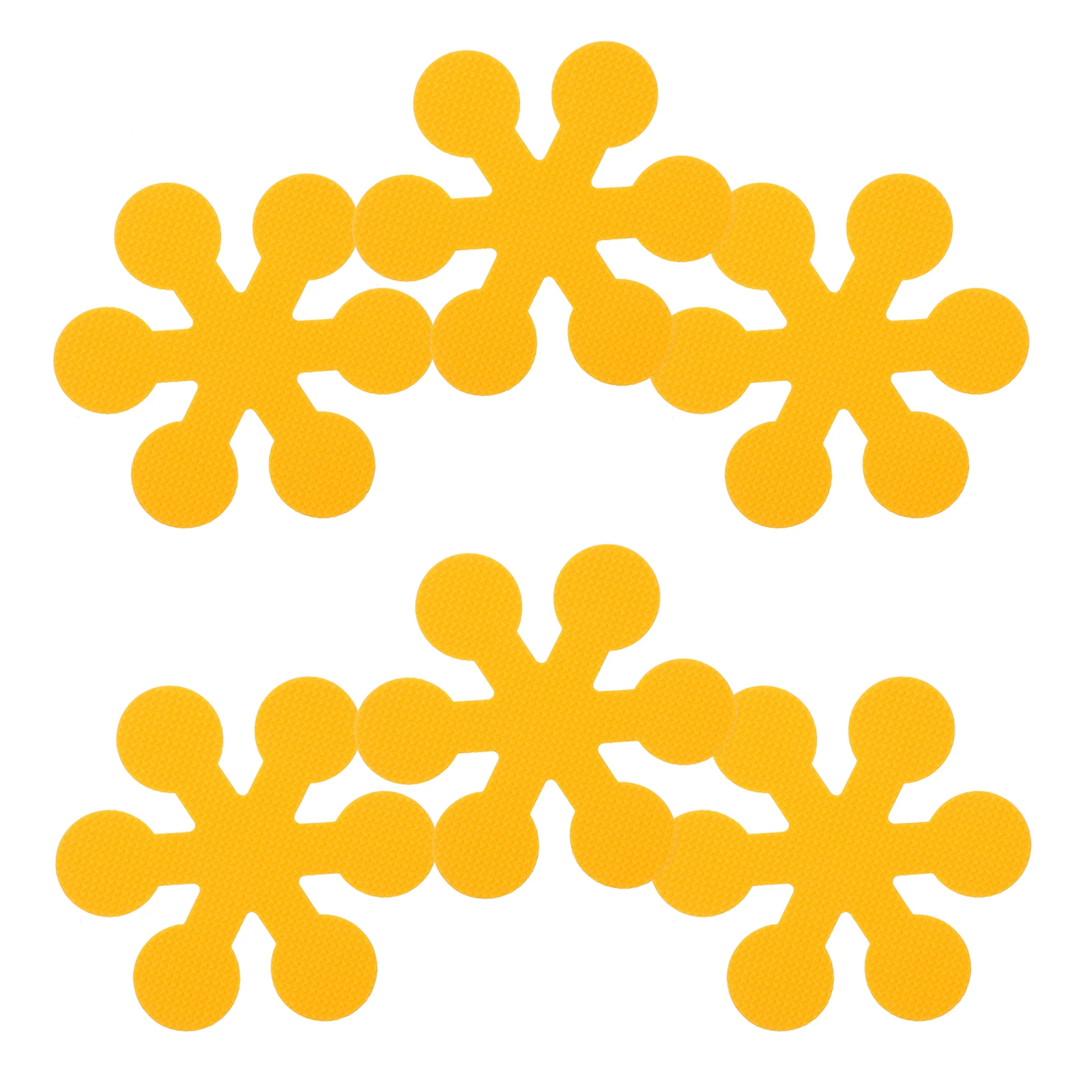 6pcs Non Slip Stickers Bath Tub Skid Adhesive Round Shower Mat Kids Peva Grips Child Waterproof Easy Application Snowflake
6pcs Non Slip Stickers Bath Tub Skid Adhesive Round Shower Mat Kids Peva Grips Child Waterproof Easy Application Snowflake