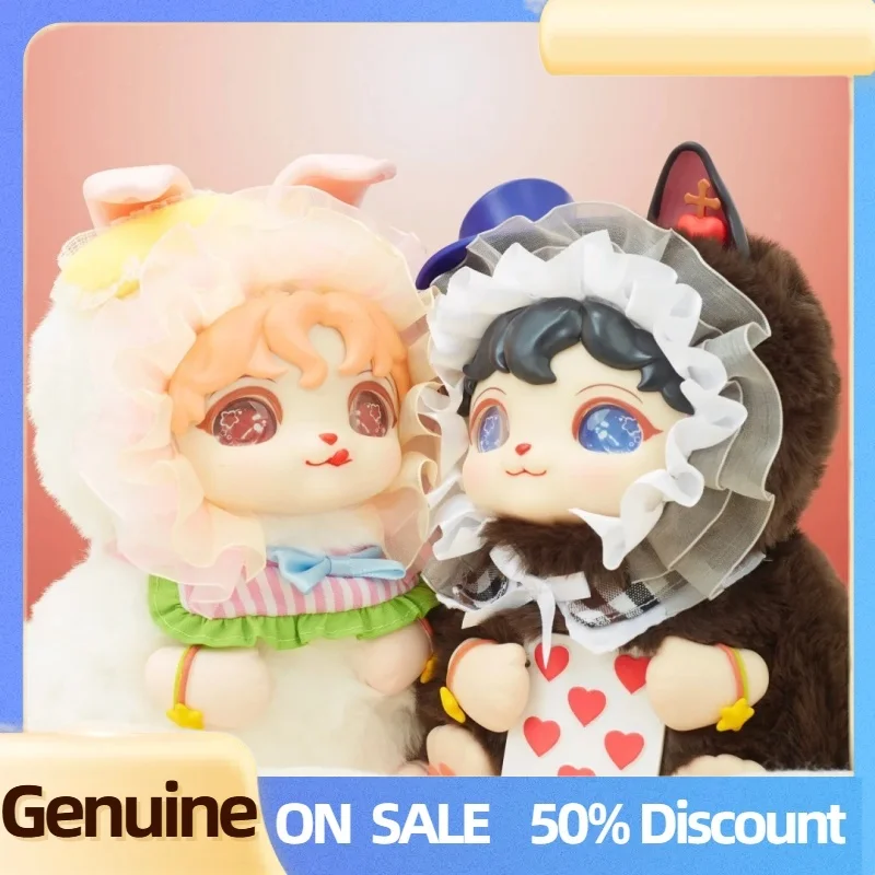 genuine Bunny Agravic Paradise Series Blind Box Vinyl Face Cute Cartoon Anime Rabbit Character Model Toy Decoration Pendant Gift
genuine Bunny Agravic Paradise Series Blind Box Vinyl Face Cute Cartoon Anime Rabbit Character Model Toy Decoration Pendant Gift