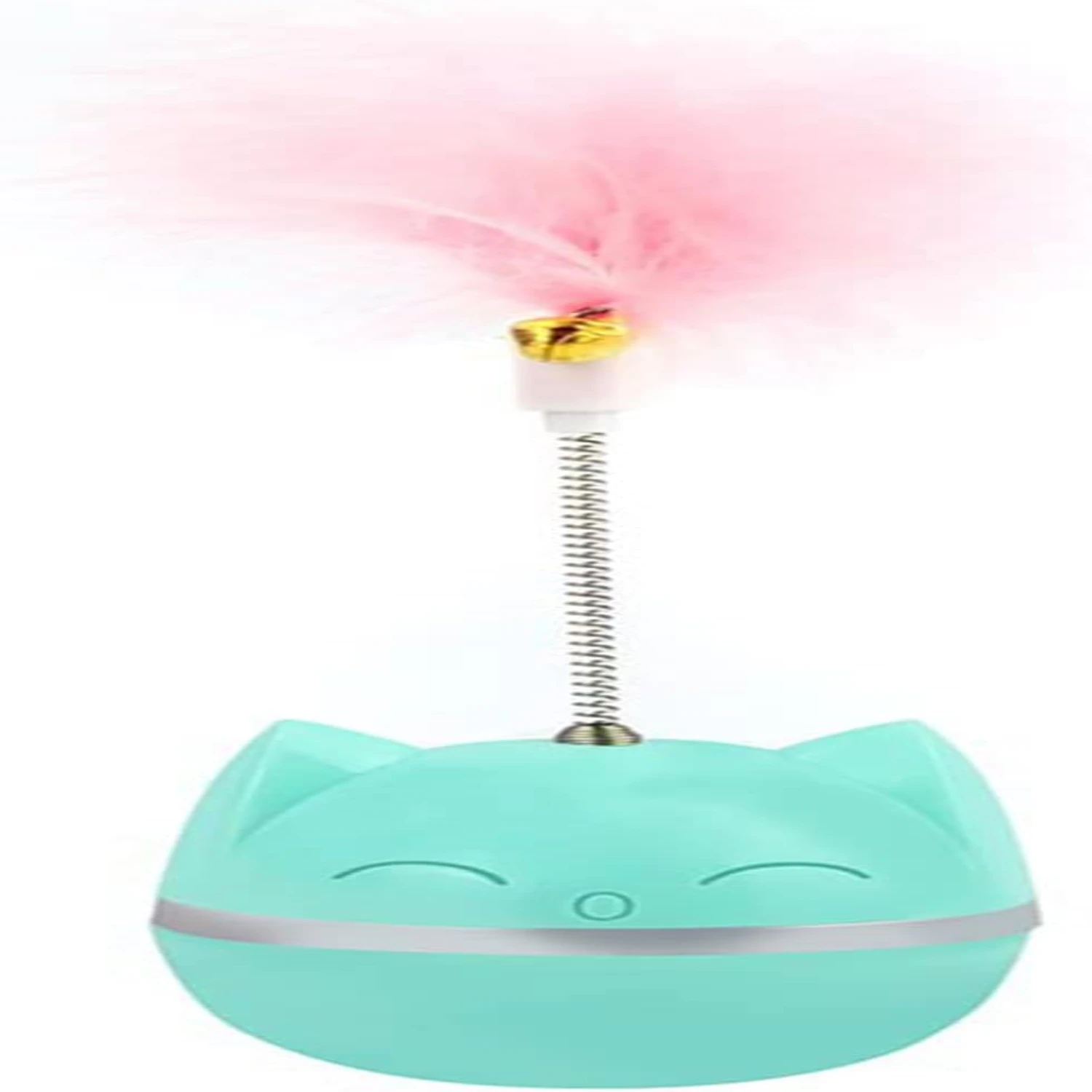 Exciting Active Interactive Cat Toy for Hours of Fun and Exercise - Engage Your Furry Friend in Endless Enjoyment and Perfect Pl
Exciting Active Interactive Cat Toy for Hours of Fun and Exercise - Engage Your Furry Friend in Endless Enjoyment and Perfect Pl