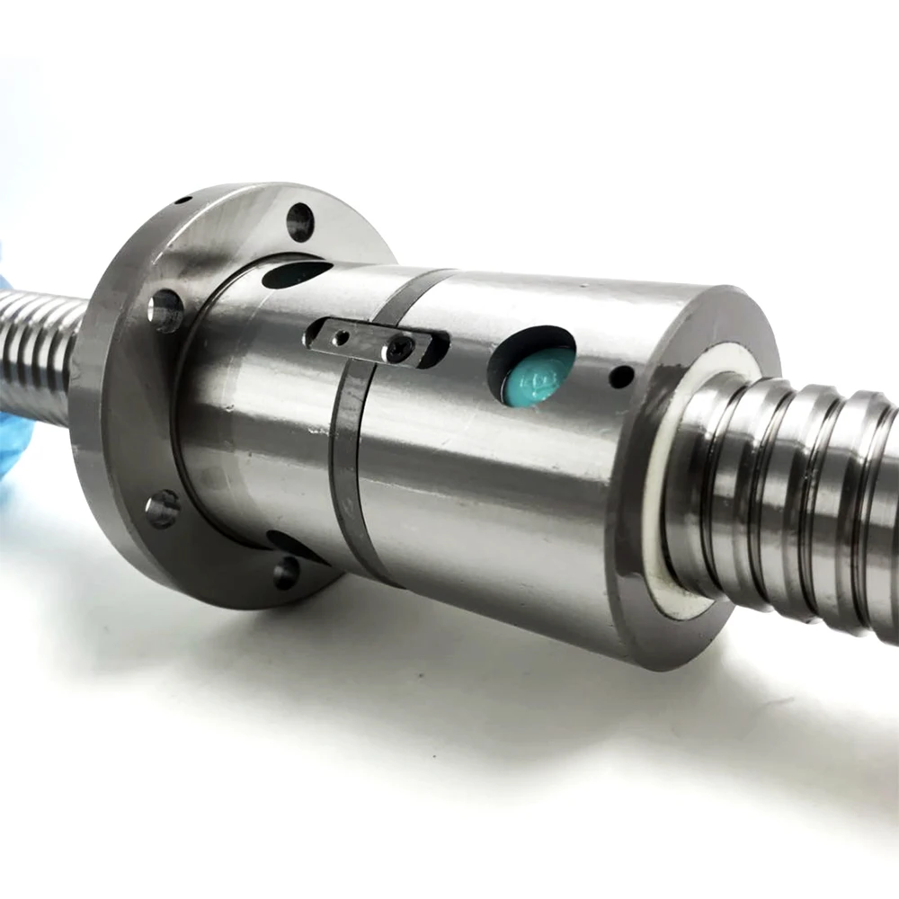 High Quality and High Precision Ball Screw Double Nut DFU2004 DFU2504 DFU2506 Ball Screw for CNC Machine and Industrial Robots
High Quality and High Precision Ball Screw Double Nut DFU2004 DFU2504 DFU2506 Ball Screw for CNC Machine and Industrial Robots