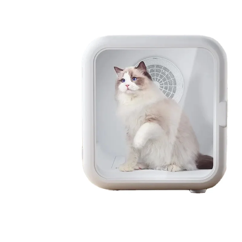 Intelligent High Power Automatic Pet Blower Machine Eco-Friendly Constant Temperature Dryer for Dog & Cat Bathing & Cleaning
Intelligent High Power Automatic Pet Blower Machine Eco-Friendly Constant Temperature Dryer for Dog & Cat Bathing & Cleaning