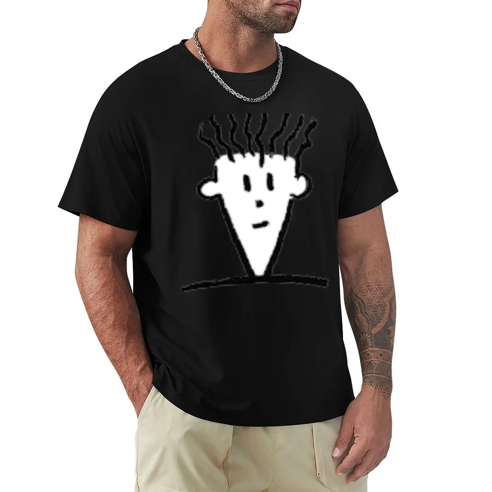 fido dido T-Shirt Work Short Sleeve Cotton Top
fido dido T-Shirt Work Short Sleeve Cotton Top