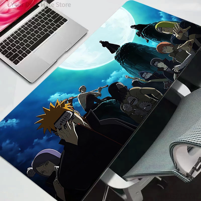 Игровой коврик для мыши Naruto, большой коврик для компьютера, настольный коврик для ПК, аниме-коврик, аксессуары для геймеров, прочный коврик для клавиатуры, аниме-дизайн
Игровой коврик для мыши Naruto, большой коврик для компьютера, настольный коврик для ПК, аниме-коврик, аксессуары для геймеров, прочный коврик для клавиатуры, аниме-дизайн