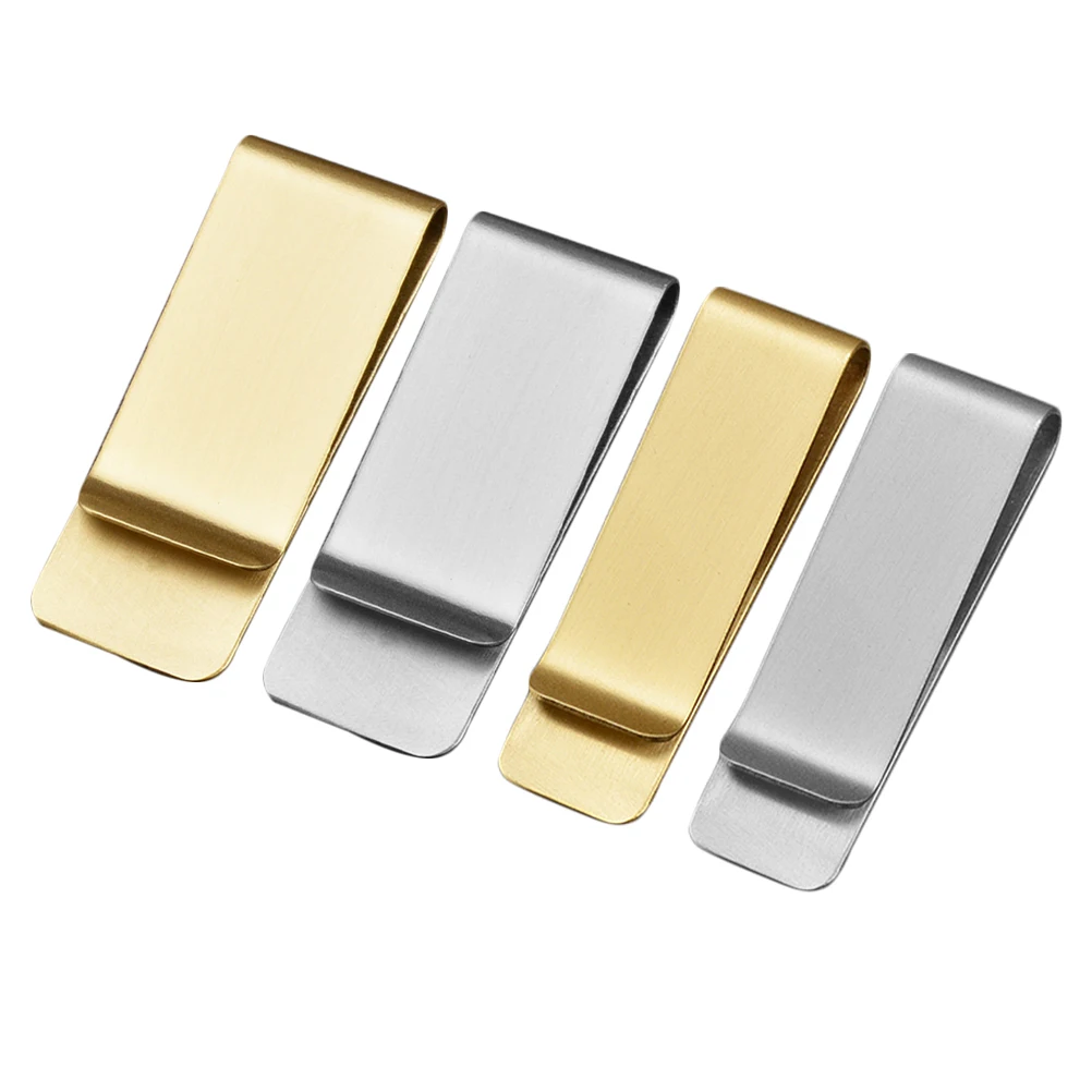 4 Pcs Stainless Steel Bill Clips Pen Holder for Notebook Mini Office Supplies Money Clip Metal Stationery
4 Pcs Stainless Steel Bill Clips Pen Holder for Notebook Mini Office Supplies Money Clip Metal Stationery