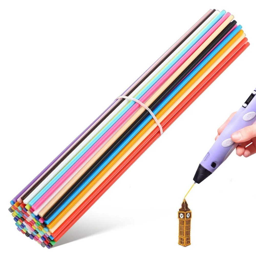 3D Doodlers Start Pen Accessories 3D Pen Filament Refills PCL 2.5mm 22/32 Colors 3D Doodler Pen Refills Arts Printer DIY Gifts
3D Doodlers Start Pen Accessories 3D Pen Filament Refills PCL 2.5mm 22/32 Colors 3D Doodler Pen Refills Arts Printer DIY Gifts