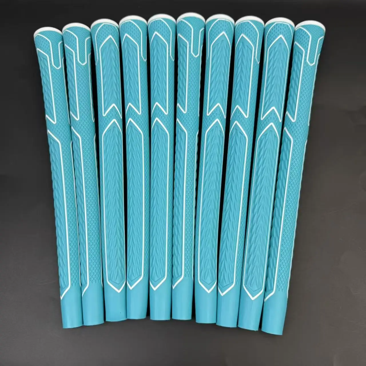 7pcs/10 pcs/13pcs/20pcs/50pcs lot Golf Grips TPE Non-slip Fluorescent Golf Grips Golf Supplies
7pcs/10 pcs/13pcs/20pcs/50pcs lot Golf Grips TPE Non-slip Fluorescent Golf Grips Golf Supplies