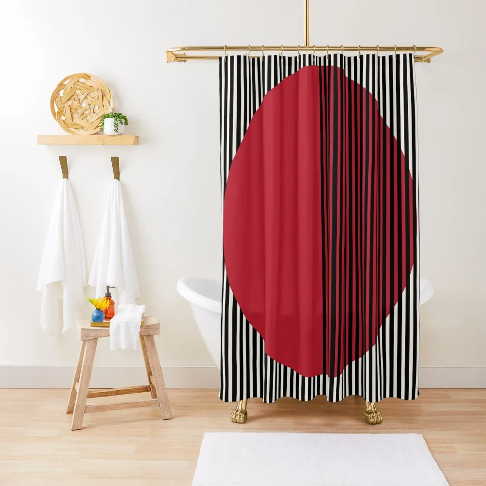 Bauhaus Exhibition Print, Bauhaus Wall Art red circle, Bauhaus Exhibition Wall Decor Shower Curtain Cute Shower Curtain
Bauhaus Exhibition Print, Bauhaus Wall Art red circle, Bauhaus Exhibition Wall Decor Shower Curtain Cute Shower Curtain