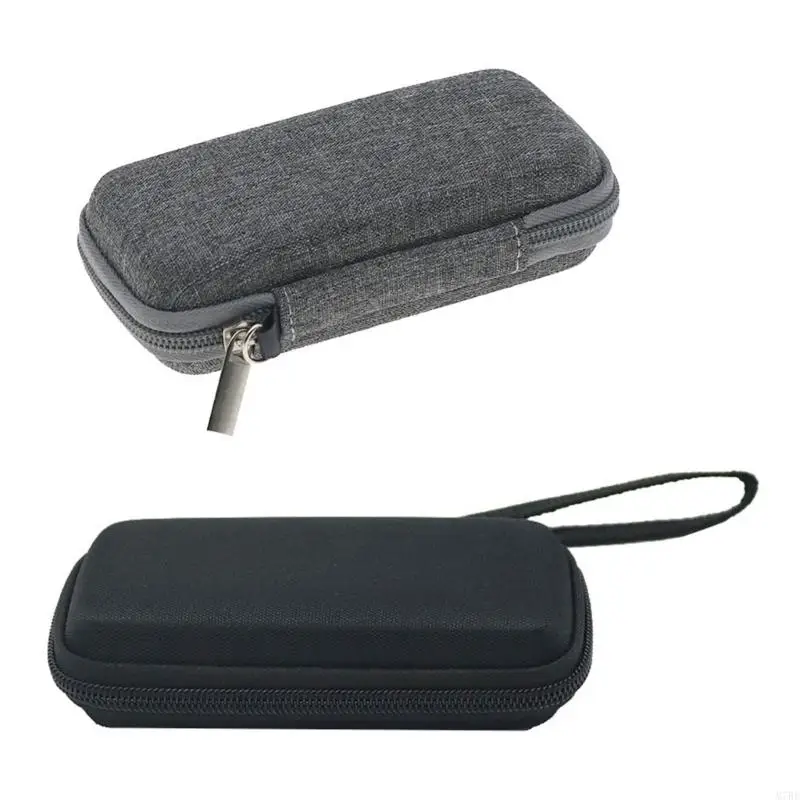 EVA Hard Case Protective Shell for GLM 30/40/50 Distance Measure Storage Bag with Mesh Pocket (Black/Gray)
EVA Hard Case Protective Shell for GLM 30/40/50 Distance Measure Storage Bag with Mesh Pocket (Black/Gray)