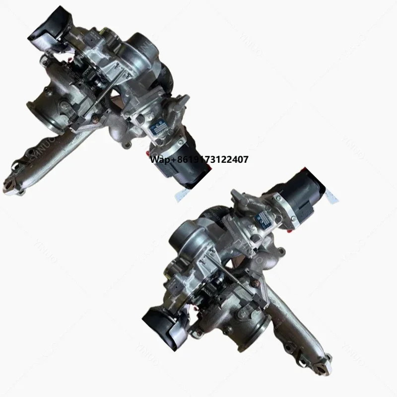 High-Grade 10009930102 Turbocharger for left Transporter VI OEM Part 03L145715J, Best Price Engine Parts
High-Grade 10009930102 Turbocharger for left Transporter VI OEM Part 03L145715J, Best Price Engine Parts