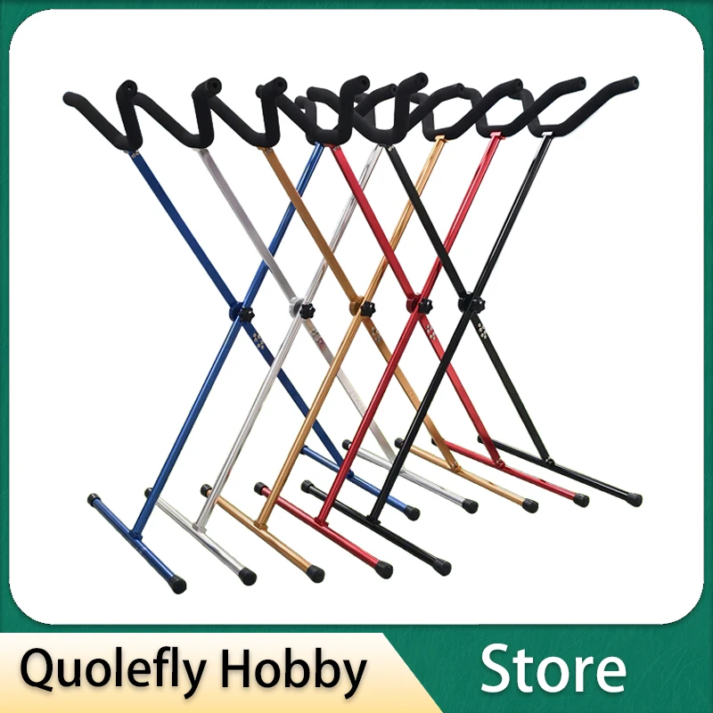 Foldable Metal Model Aircraft Stand, for Fixed Wing Planes, Ducted-Fan Jets, Flying Boats
Foldable Metal Model Aircraft Stand, for Fixed Wing Planes, Ducted-Fan Jets, Flying Boats