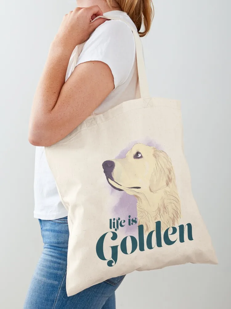 Life is Golden Tote Bag tote bag tote bag men reusable shopping bags shopping
Life is Golden Tote Bag tote bag tote bag men reusable shopping bags shopping
