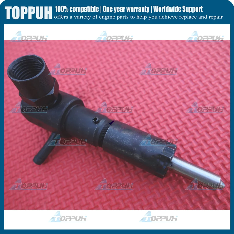 Direct Replacement Fuel Injector Assembly for Yanmar 714239-53200
Direct Replacement Fuel Injector Assembly for Yanmar 714239-53200