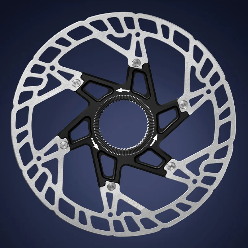 Ротор дискового тормоза для горного велосипеда 160 мм, дизайн с центральным замком, рассеивание тепла, алюминиевые тормозные роторы для MTB, дорожные велосипедные детали, велосипедные детали
Ротор дискового тормоза для горного велосипеда 160 мм, дизайн с центральным замком, рассеивание тепла, алюминиевые тормозные роторы для MTB, дорожные велосипедные детали, велосипедные детали