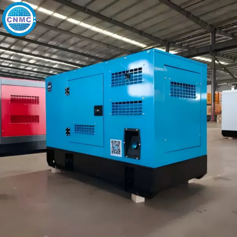 CNMC Silent generators 50KW 80KW 100KW 200KW 300KW 50HZ 60HZ Weichai Cummins generator diesel CE EPA Certified Customizable
CNMC Silent generators 50KW 80KW 100KW 200KW 300KW 50HZ 60HZ Weichai Cummins generator diesel CE EPA Certified Customizable