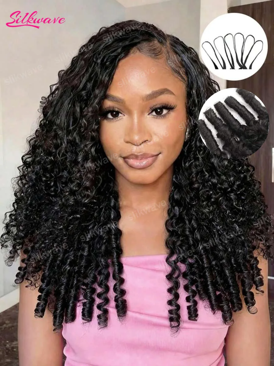 14A Burmese Curly Pre-Separated Miracle Knots Crochet Human Hair Extensions Boho Braid Feathered Human Crochet Hair For Braiding
14A Burmese Curly Pre-Separated Miracle Knots Crochet Human Hair Extensions Boho Braid Feathered Human Crochet Hair For Braiding