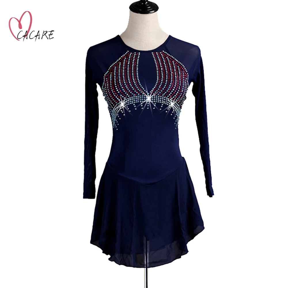 Customize Figure Skating Dress Latin Dance Dress Women Latina Salsa Standard Dance Dresses Dance Leotard D0595
Customize Figure Skating Dress Latin Dance Dress Women Latina Salsa Standard Dance Dresses Dance Leotard D0595