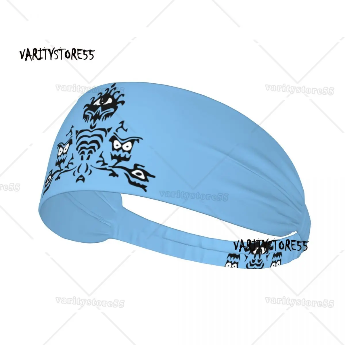 Custom Happy Haunts Haunted Mansion Sport Headband for Basketball Non Slip Elastic Ghost Monster Moisture Wicking Sweatband
Custom Happy Haunts Haunted Mansion Sport Headband for Basketball Non Slip Elastic Ghost Monster Moisture Wicking Sweatband