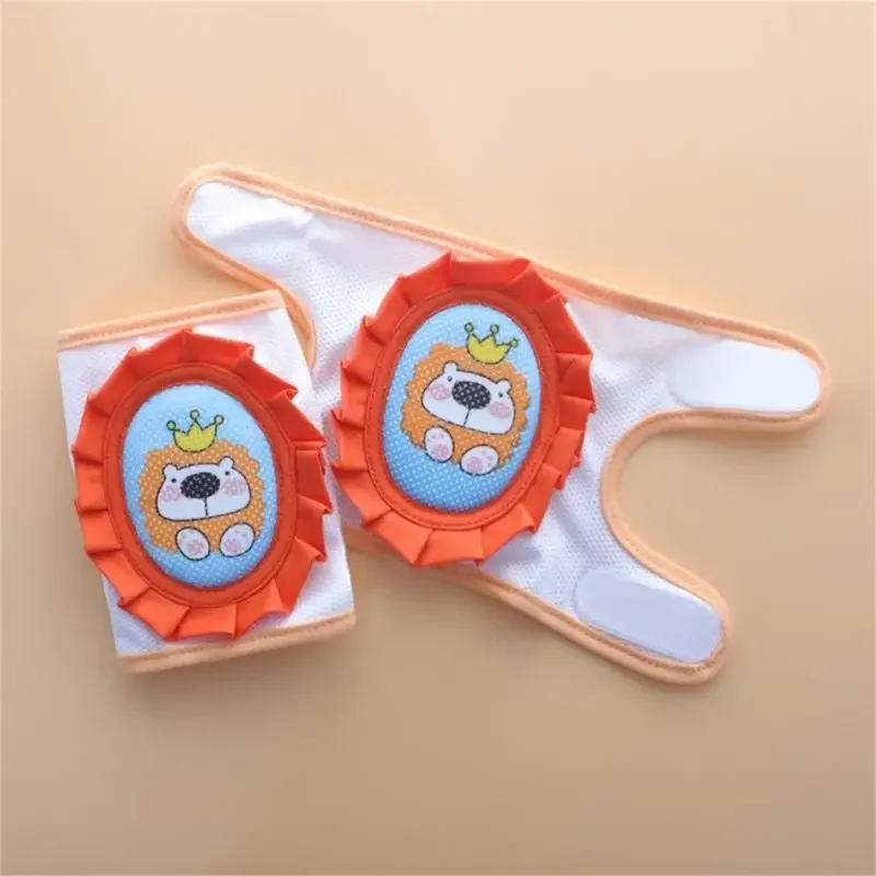 Toddler Knee Pads Breathable Summer Wear Soft Shock Absorption Design Crawling Comfort Support 15UB
Toddler Knee Pads Breathable Summer Wear Soft Shock Absorption Design Crawling Comfort Support 15UB