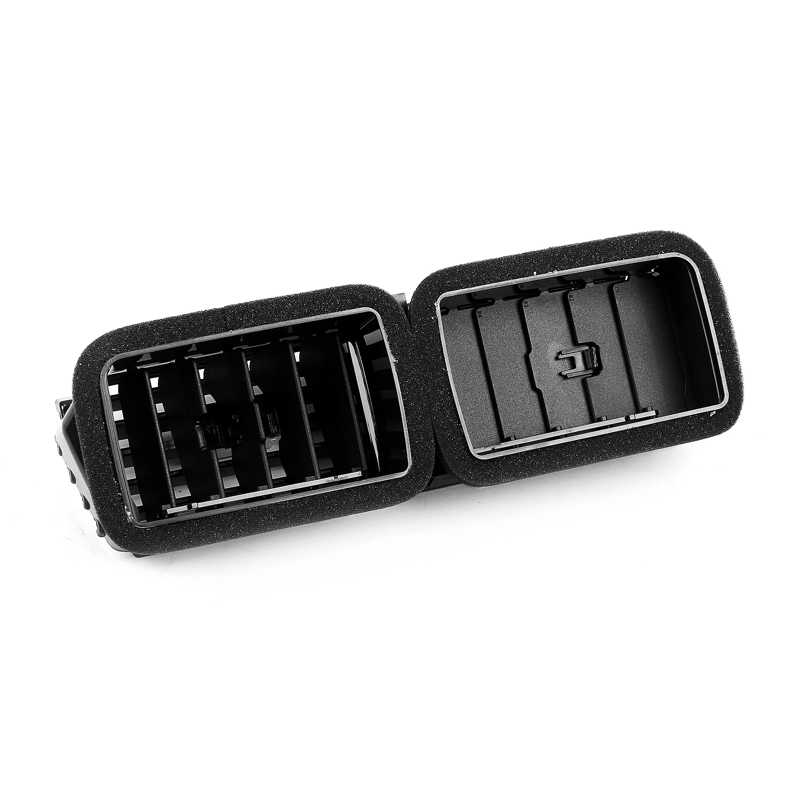 FB5Z19893AD Interior Dash Center Console Panel A/C Conditioning Air Vent Outlet Grille Assembly Kit For Ford Explorer 2016-2019
FB5Z19893AD Interior Dash Center Console Panel A/C Conditioning Air Vent Outlet Grille Assembly Kit For Ford Explorer 2016-2019