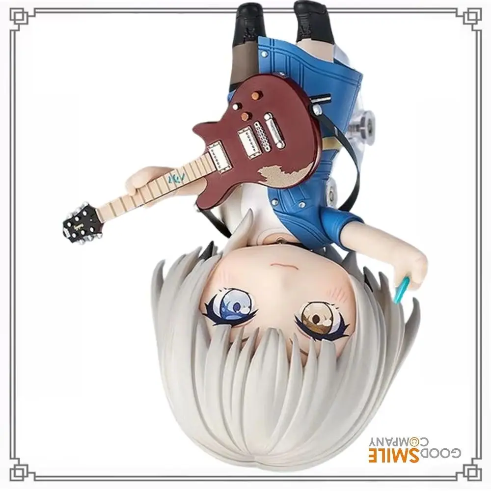 100% in Stock Original Good Smile Company Nendoroid (#2855) BanG Dream! Kaname Raana Anime Figure Model Decoration Garage Kit
100% in Stock Original Good Smile Company Nendoroid (#2855) BanG Dream! Kaname Raana Anime Figure Model Decoration Garage Kit