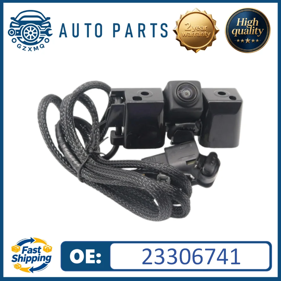 23306741 22883702 Rear View Backup Camera Parking For Chevrolet Silverado 1500 2500 3500 GMC Sierra 2014-2015
23306741 22883702 Rear View Backup Camera Parking For Chevrolet Silverado 1500 2500 3500 GMC Sierra 2014-2015