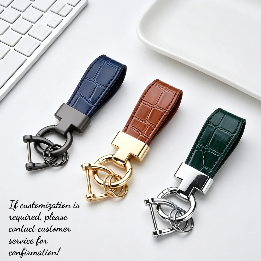 Luxury Leather Keychain Custom Logo Name Car Motorcycle Women Girl Key Chain Ring PU Metal Accessories Backpack Keyring Gift
Luxury Leather Keychain Custom Logo Name Car Motorcycle Women Girl Key Chain Ring PU Metal Accessories Backpack Keyring Gift