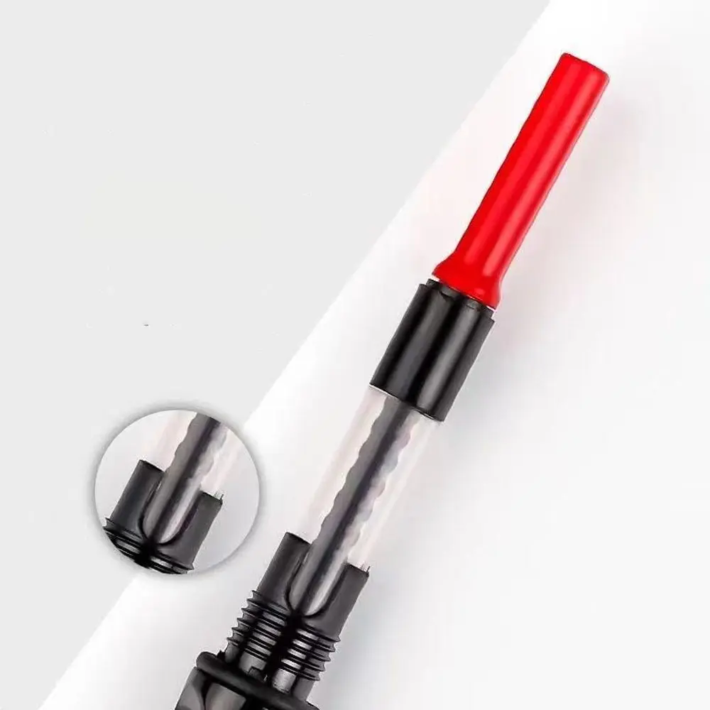 3.4mm Fountain Pen Refill Stationery for Student Fountain Pen Cartridges Ink Suction Device Fountain Pen Converter Ink Absorber
3.4mm Fountain Pen Refill Stationery for Student Fountain Pen Cartridges Ink Suction Device Fountain Pen Converter Ink Absorber