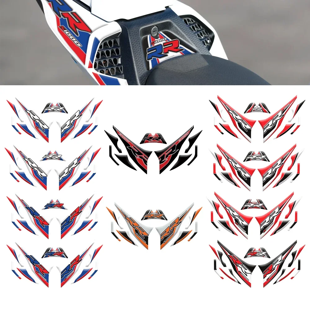 Для BMW S1000RR M1000RR 2019 2020 2021 аксессуары для мотоциклов обтекатель для заднего сиденья защита краски наклейка
Для BMW S1000RR M1000RR 2019 2020 2021 аксессуары для мотоциклов обтекатель для заднего сиденья защита краски наклейка
