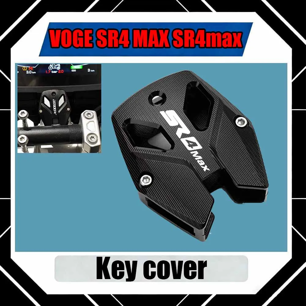 For VOGE SR4 MAX SR4max Key protective case made of aluminum alloy, shockproof and wear-resistant keychain accessory
For VOGE SR4 MAX SR4max Key protective case made of aluminum alloy, shockproof and wear-resistant keychain accessory