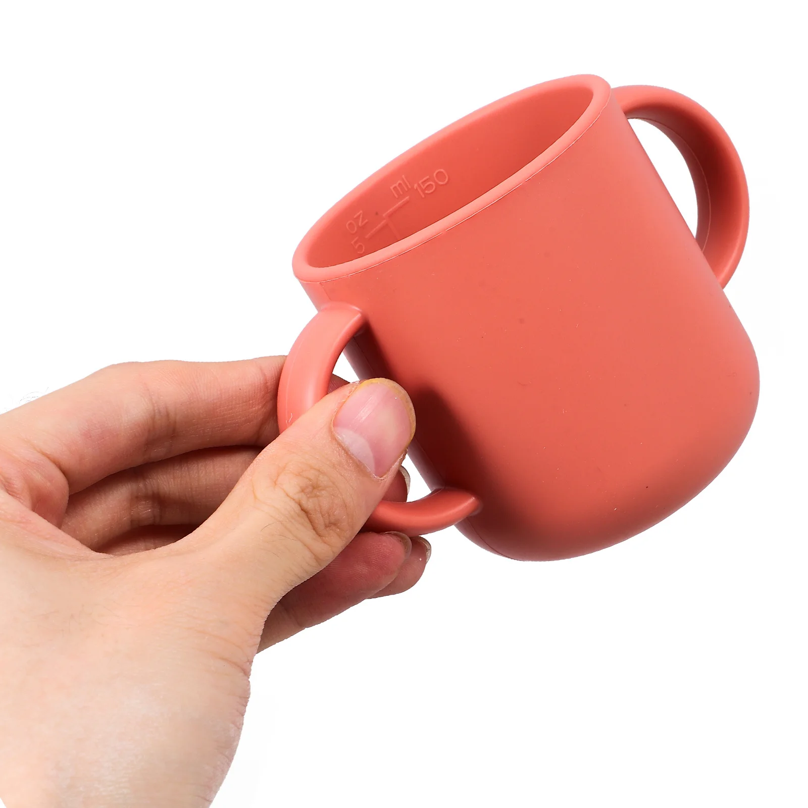 Infant Cup Toddler Double Handle Silicone Safe Drinking Easy Clean Baby Training Cup Water Drinking Mug Milk Cup,
Infant Cup Toddler Double Handle Silicone Safe Drinking Easy Clean Baby Training Cup Water Drinking Mug Milk Cup,