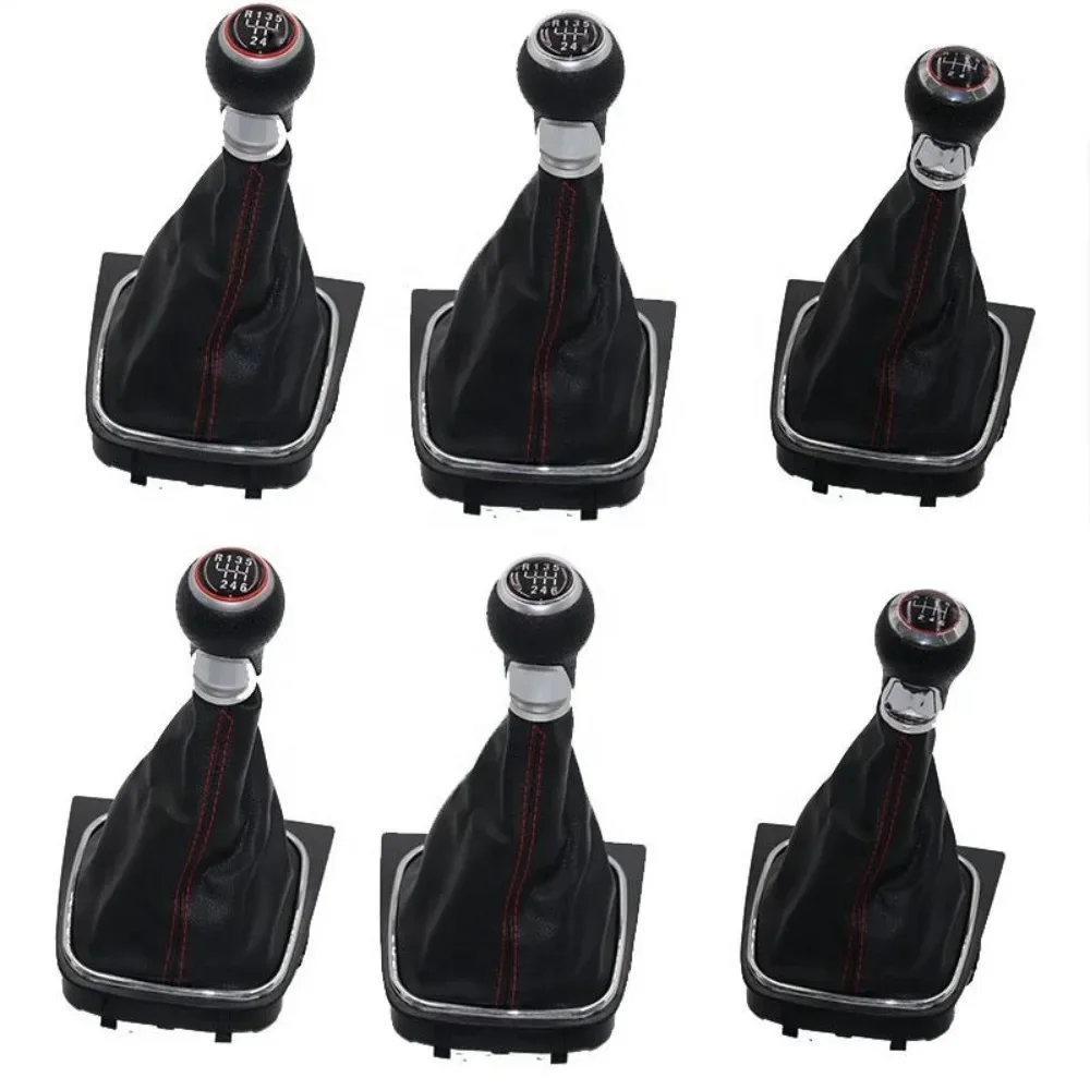 5 6 Speed Car Parts Gear Shift Knob Lever Stick Pen for VW Volkswagen Golf 5/6 MK5/6 Scirocco(2009) Octavia Interior Accessories
5 6 Speed Car Parts Gear Shift Knob Lever Stick Pen for VW Volkswagen Golf 5/6 MK5/6 Scirocco(2009) Octavia Interior Accessories