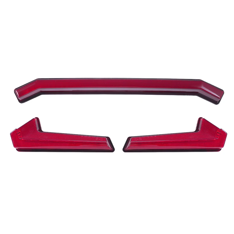 Red Set Replacement LED Tail Lights For Polaris RZR XP 1000 RZR XP Turbo Sportsman 570 850 1000 2018-2023
Red Set Replacement LED Tail Lights For Polaris RZR XP 1000 RZR XP Turbo Sportsman 570 850 1000 2018-2023