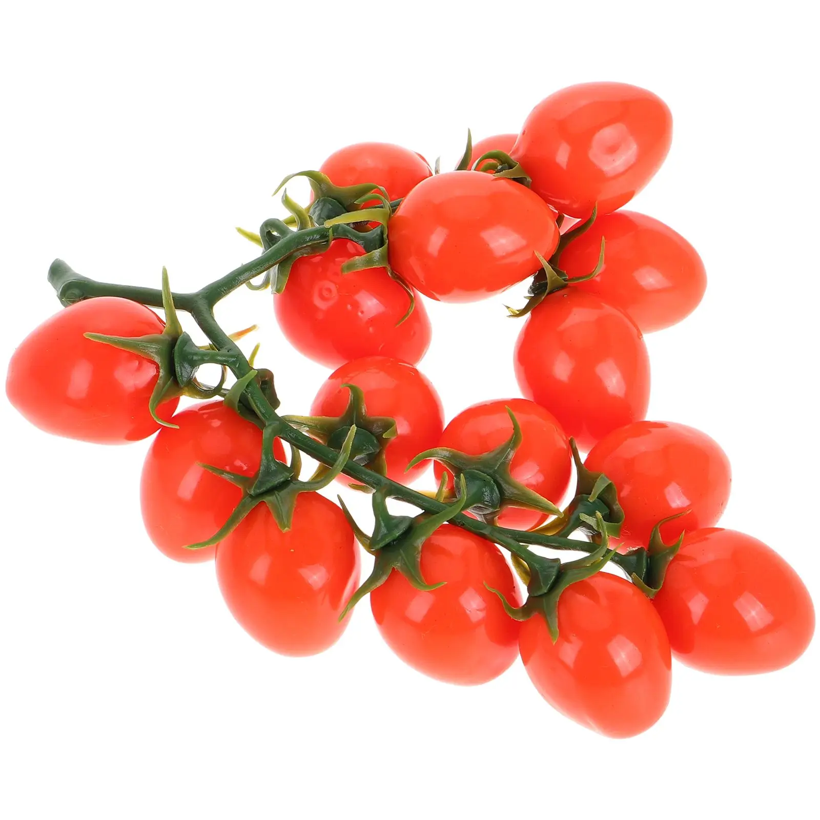 16 Heads Red Cherry Tomatoes Simulated Fruit Skewers Fake Foam Props Party Home Decoration Artificial Fruits Lifelike Tomato
16 Heads Red Cherry Tomatoes Simulated Fruit Skewers Fake Foam Props Party Home Decoration Artificial Fruits Lifelike Tomato