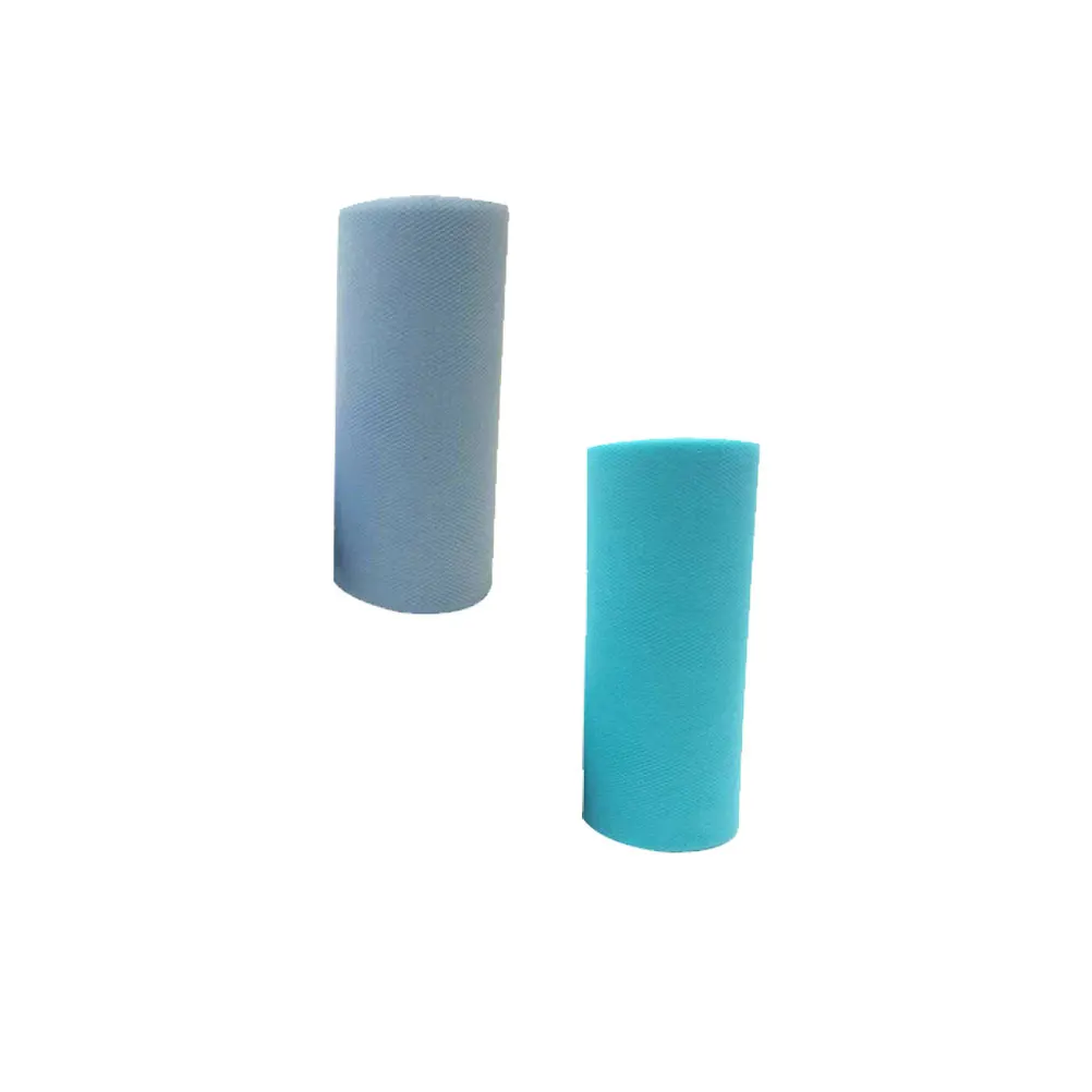 2 Pcs Tulle Roll Decoration Craft Wedding Fabric Party Dress Mesh Ribbon Medium Hard
2 Pcs Tulle Roll Decoration Craft Wedding Fabric Party Dress Mesh Ribbon Medium Hard