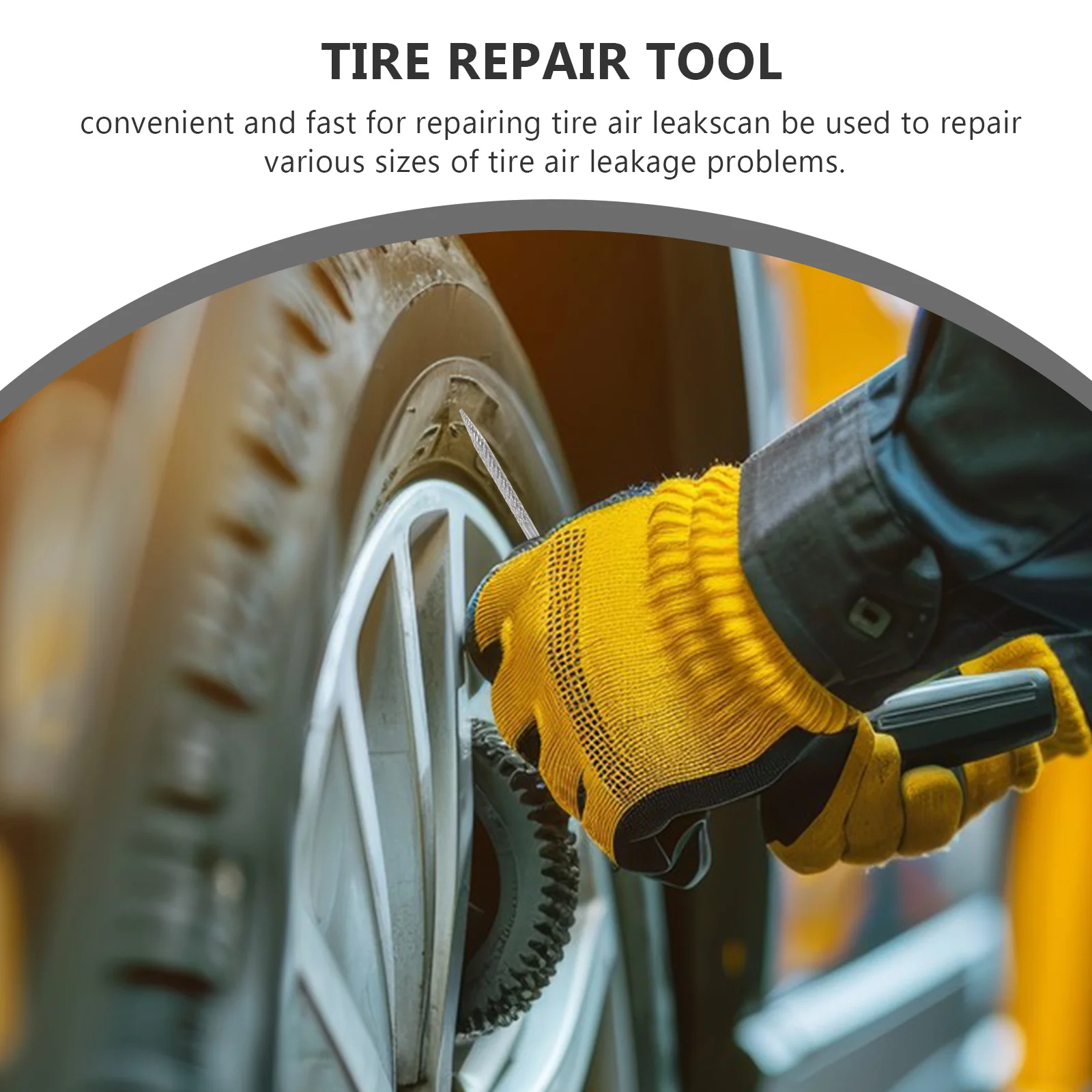 3mm Tire Repair Burr Drill Bit Professional Cutter Reamer Tool for Various Tires Reamer Bit Tire Buffer Car Tool
3mm Tire Repair Burr Drill Bit Professional Cutter Reamer Tool for Various Tires Reamer Bit Tire Buffer Car Tool