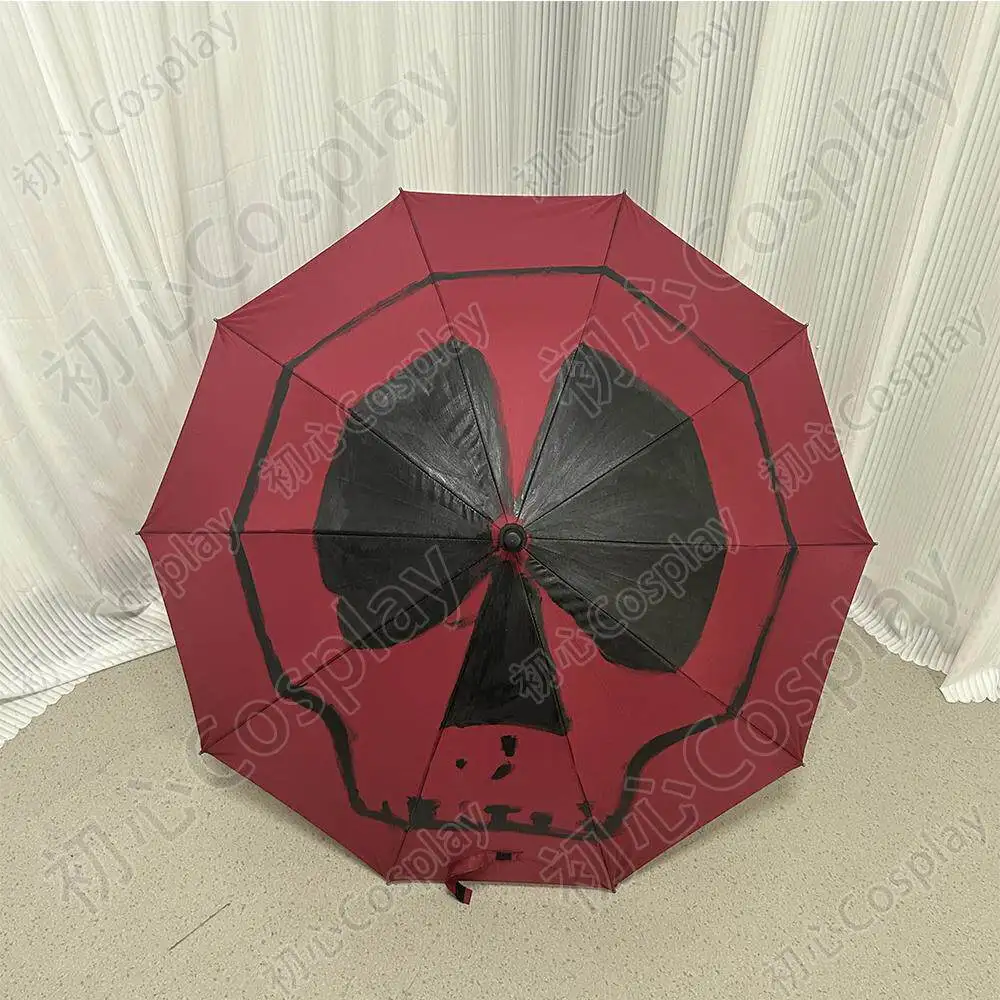 Feitan Pōtoo Umbrella Props Cosplay Prop Game Character Role Play Halloween Costume Accessory
Feitan Pōtoo Umbrella Props Cosplay Prop Game Character Role Play Halloween Costume Accessory
