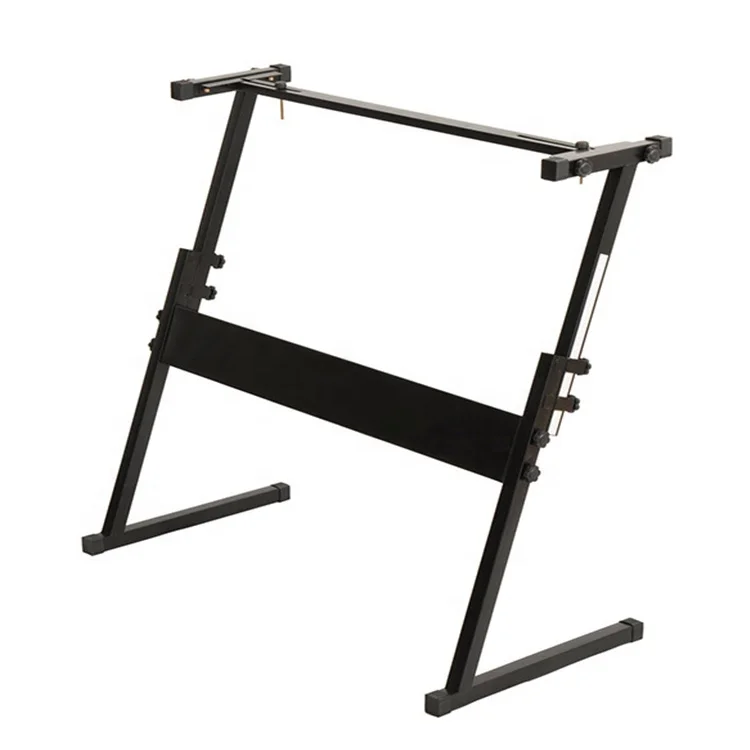 Q-168 folding common music keyboard stand 54/61keys detachable Z piano keyboard stand
Q-168 folding common music keyboard stand 54/61keys detachable Z piano keyboard stand