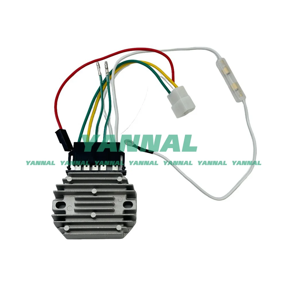 Для реле Yanmar 12 В 114399 -77550 114399 -77551 114399 -77560 Детали экскаватора
Для реле Yanmar 12 В 114399 -77550 114399 -77551 114399 -77560 Детали экскаватора